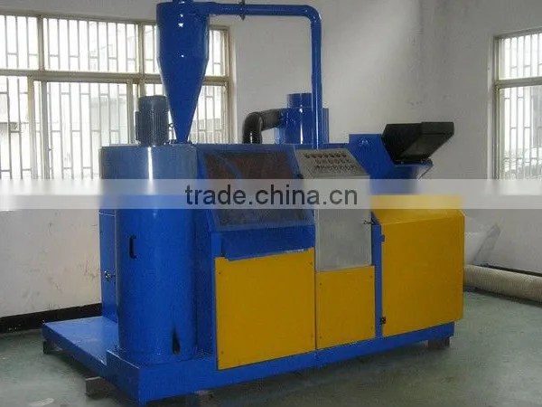 Waste Electric Wire and Cable Recycling Machine