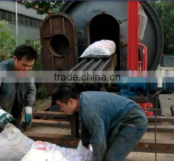 Green Tppe Medical Waste Recycling Machine Getting Pyrolysis Oil 10 Tpd photo-6