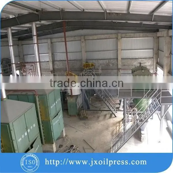 High Qualified Sunflower Oil Pretreatment Machinery photo-4
