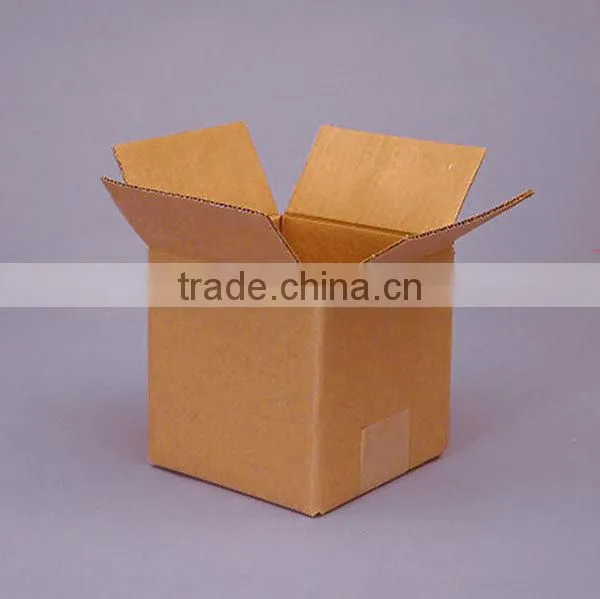 3-ply Custom Printed Corrugated Packaging Box photo-5