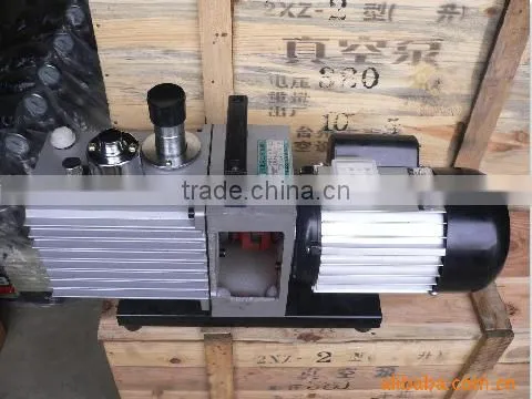 2XZ Series Rotary Vane Vacuum Pump photo-2