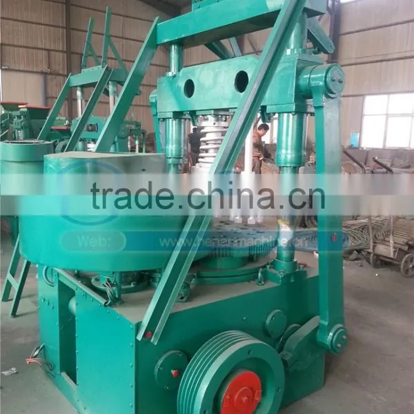 Honeycomb Coal Briquetting Machine/coal Dust Briquette Machine/charcoal Briquette Machine photo-3