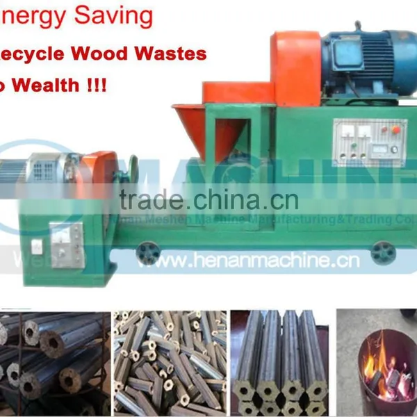 Charcoal Machine/wood Briquette Extruder Increase the Feeding Rate photo-3