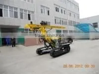 Hydraulic DTH and Blasting Hole Mining Drilling Machine CTQ-Z138Y photo-3