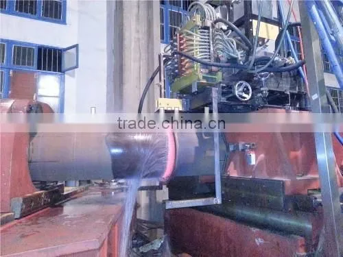 Steel Tube Hot Bending Machine photo-2