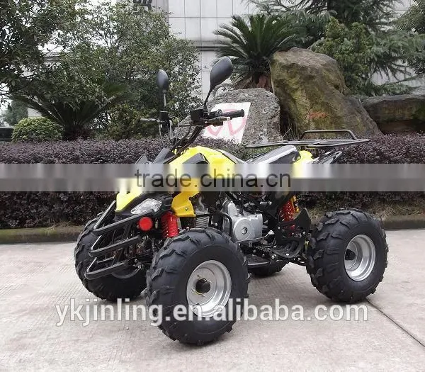 50cc /70cc Kids Automatic Atv Kart Quad Bike for Kids Sale(JLA-07-06) photo-5