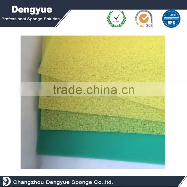 Roof Gutter Prevent Leaking Reticulated Valley Seal Sponge Filter Foam photo-3
