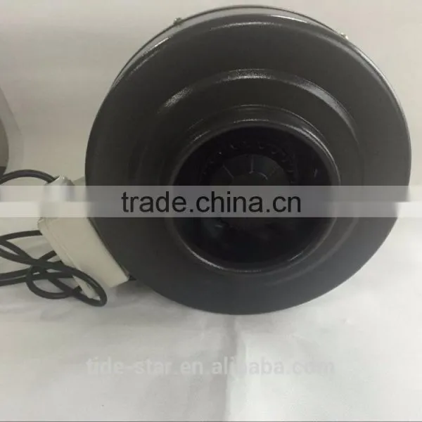 High Quality Indoor Garden Inline Duct Fan photo-3
