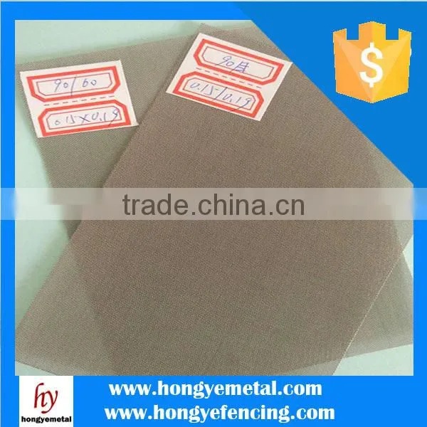 Applicate Widely Ultra-thin Stainless Steel Wire Mesh photo-2