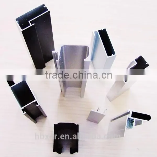 High Quality Aluminum Profiles, Factory Professional Custom. Complete Process photo-4