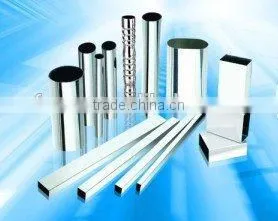 201/304/316 STAINLESS STEEL SQUARE PROFILE Rectangular Tube Profil photo-4