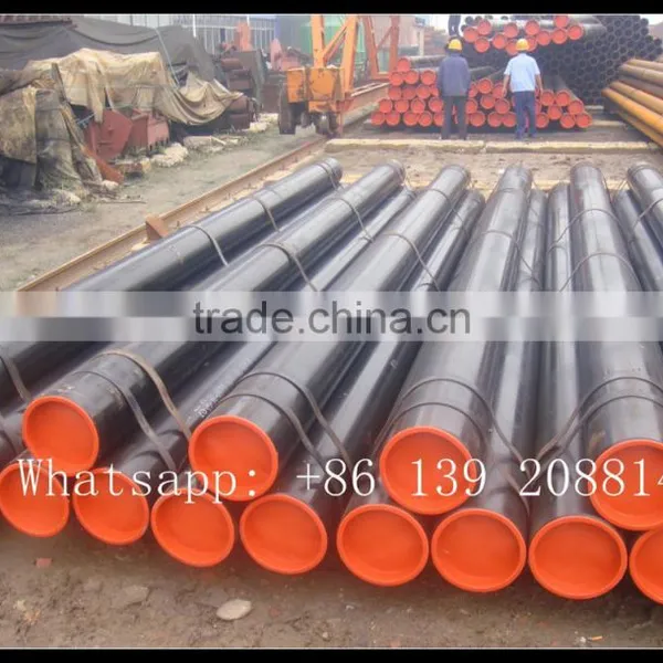 China Pipe Manufacturer Carbon Steel Pipe Fitting Epoxy Coating Carbon Steel Pipe} photo-3