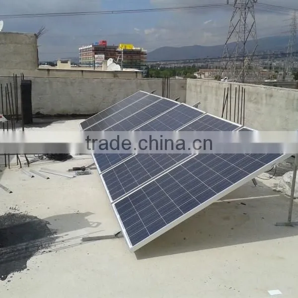 Solar Inverter for Solar Water Pump System, 7.5KW 380V Three Phase Solar Water Pump Inverter photo-3