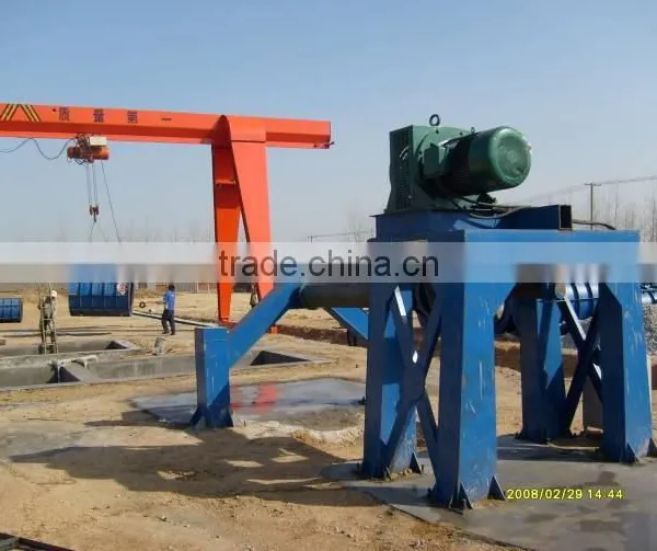 Cement Concrete Pipe Making Machine for Drainage and Culvert Pipe photo-2