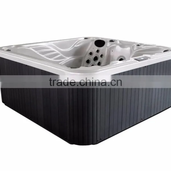 Used Cheap Freestanding Bathtub and Jet Whirlpool Bathtub With TV photo-5