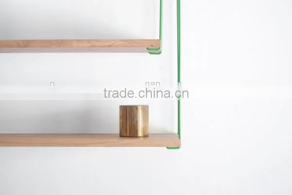 Wooden Shelf With Rope photo-3