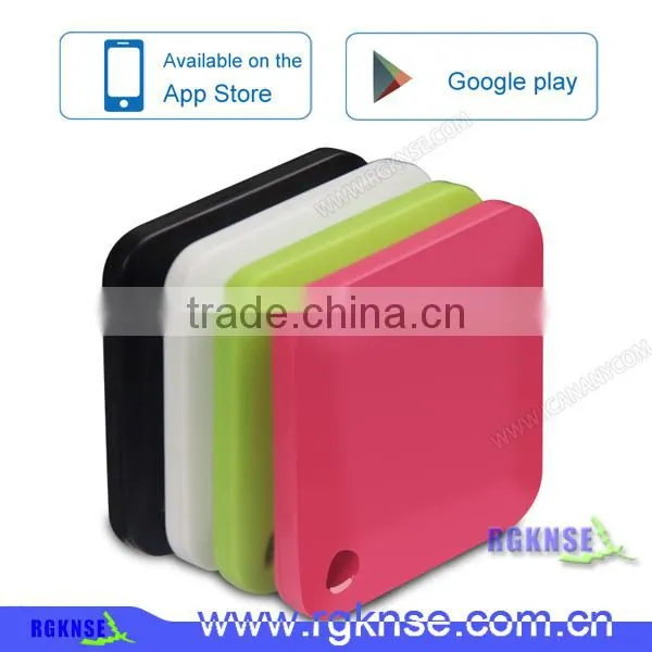 2015 Hot Selling Mini Portable Bluetooth 4.0 Anti-lost Alarm Bluetooth Anti Lost Personal Alarm for Smartphone Mixed Color photo-5