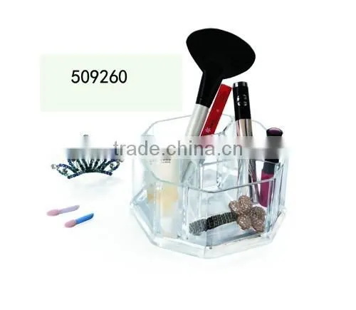 Plastic Box Organizer,counter Top Cosmetic Display,cosmetic Makeup Organizer Lipstick Holder photo-6