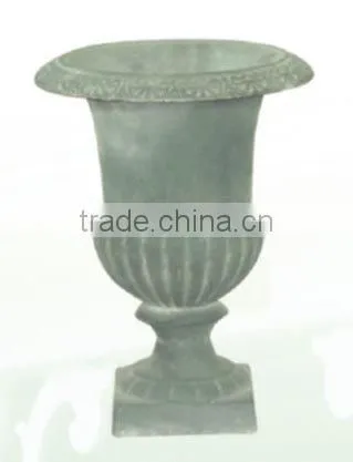 Trade Assurance Cast Iron Urn, Antique Vase, Antique Flower Pot photo-5