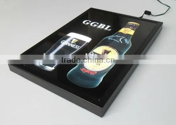 Absolut Vodka Champagne Ads Light Box photo-2