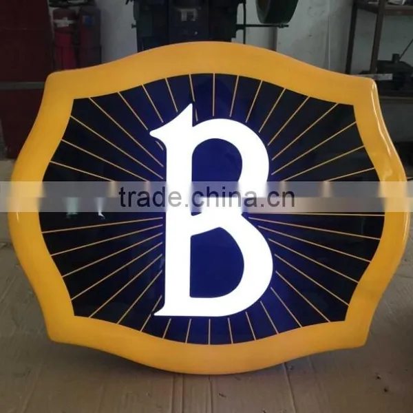 Acrylic Light Box Display Stand photo-5