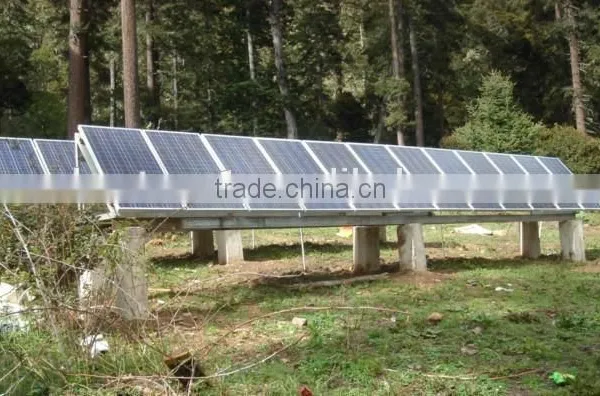 5KW 24v Hybrid Controller Household Solar Power System Water Purification Machine photo-4