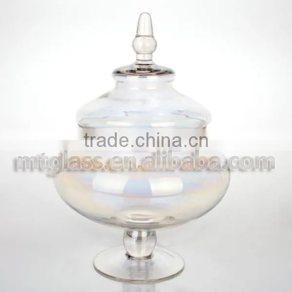 Mintao Custom High Qualitytea Sugar Coffee Ceramic Storage Jar With Spoon