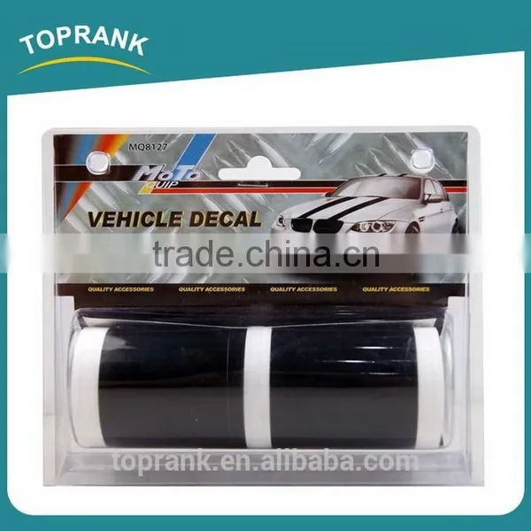 TOPRANK ROOF LINE CAR DECALS, CAR STICKER,DECAL STICKER FOR CAR ROOF CARVING photo-2