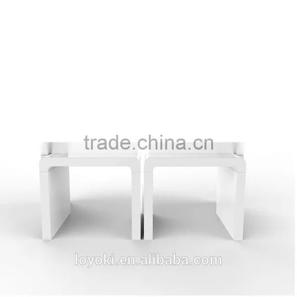 Living Room Furniture Modern Coffee Table Cheap Table for Sale photo-3