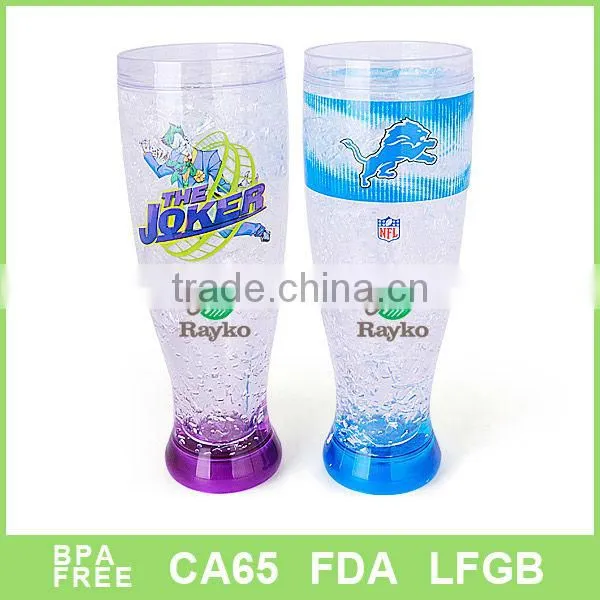 Party Used Colorful Freeze Mug
