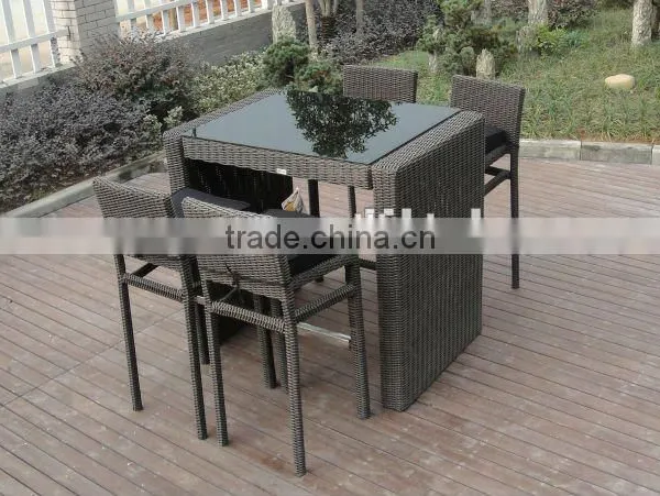 Cheap Rattan Bar Stools photo-4
