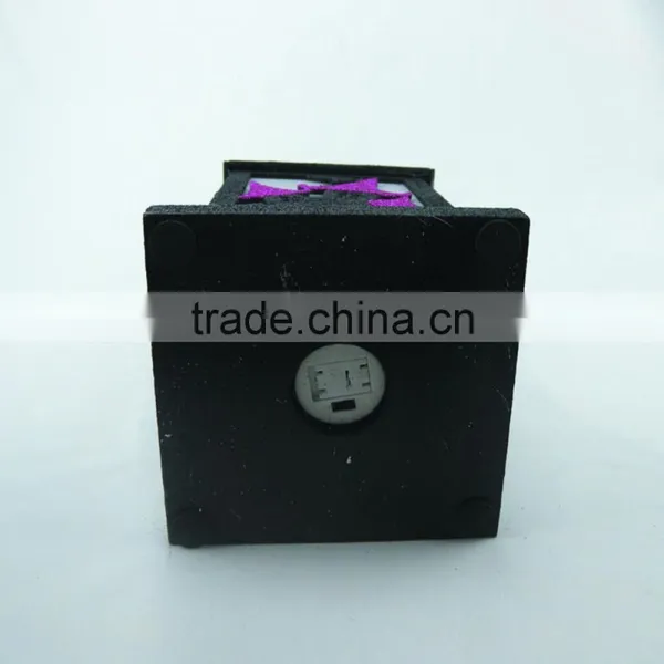 2016 New Style Color-changing Wooden LED Candle Lantern for Holloween Ornaments photo-3