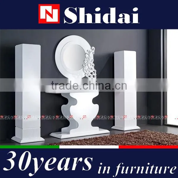 French Console Table / Console Table With Mirror / Modern Console Table E-143 photo-6