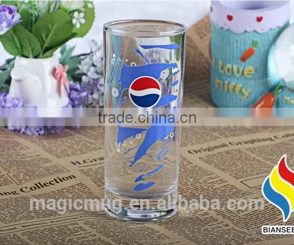 High White Glass Coffee Cup, Glass Tea Cup, Glass Cup photo-5