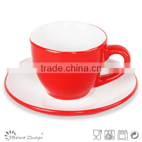 Factory Direct Wholesale White Ceramic Cups and Mugs photo-3