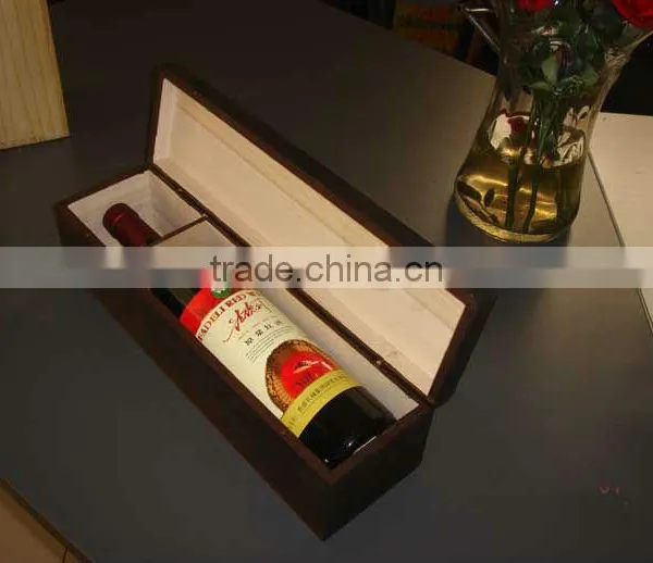 2015 Hot Sale Wooden Wine Box photo-3
