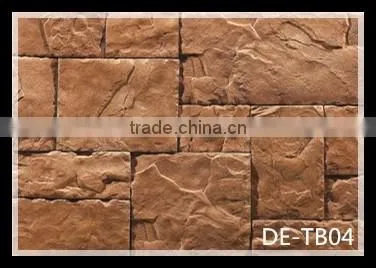 Artificial Outdoor European Style Castle Stone Bricks photo-2