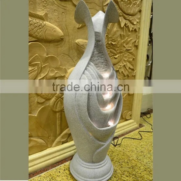 European Style Household Resin Water Fountain / Indoor Fountain photo-2
