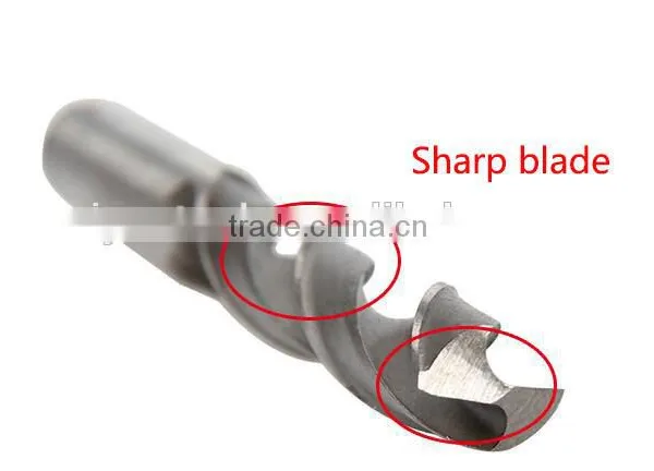 Solid Carbide Twist Drill photo-3