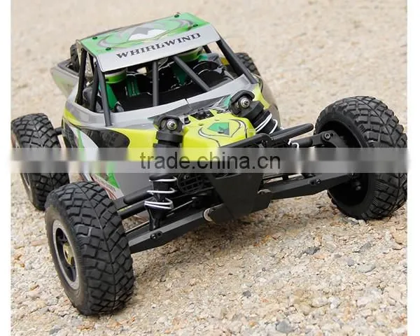 1:8 4WD drive off-road remote control car 2.4G mode high-speed remote control model RC car motor brushless wl toys a929