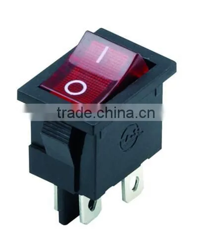 Fs047 Led 4 Pin Rocker Switch photo-6