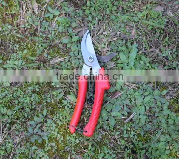 Compact Trimming Garden Pruning Bypass Pruners photo-4