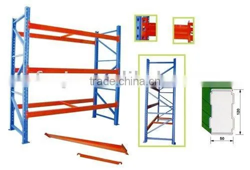 Heavy Duty Pallet Rack