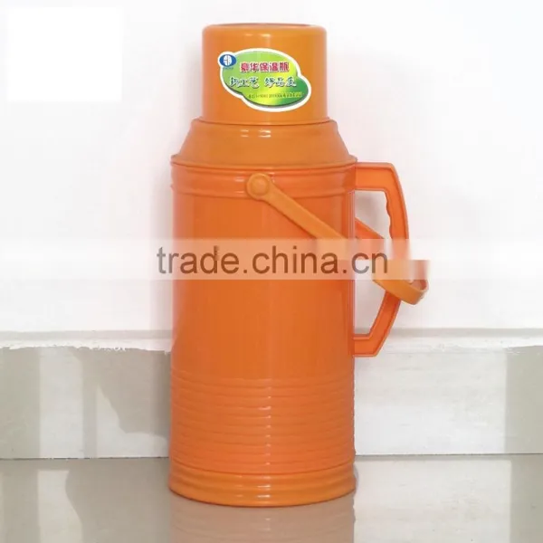 Plastic Thermos Vacuum Flask photo-2