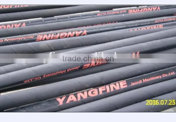 High Temperature !Flexible Rubber Hose for Concrete photo-6