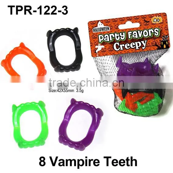 New Designed Colorful Vampire Teeth for Party photo-3