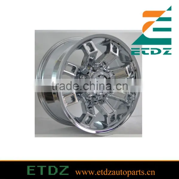 ETDZ-1162 6 Lug Hot 4x4 Suv Car Alloy Wheel Jeep Wheel photo-3