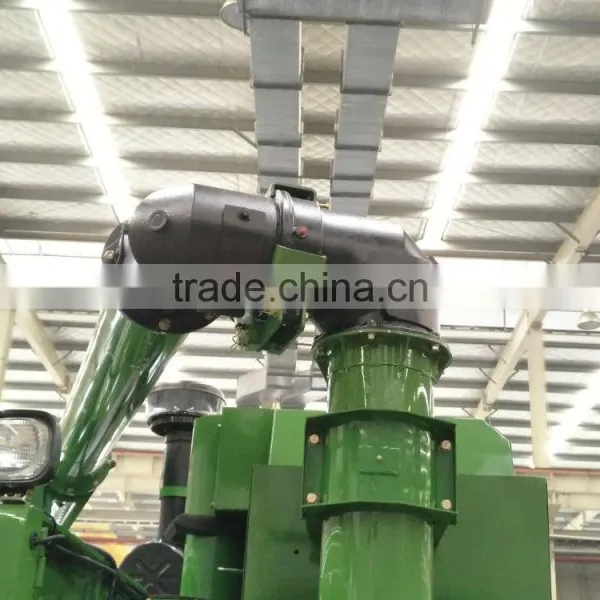 Custom Made Vertical to Horizontal Gearbox photo-6