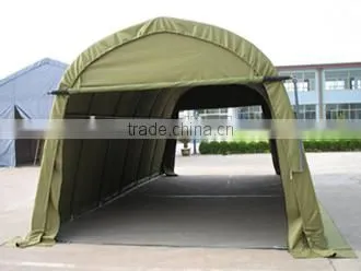 Household Car Shelter, Portable Car Garage , Fabric Car Port, Warehouse Tent photo-2
