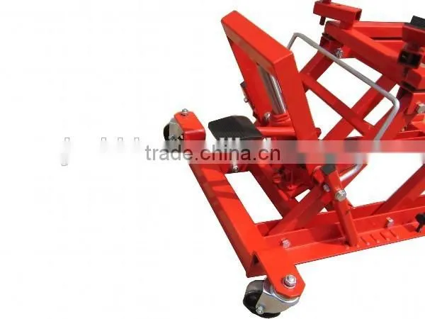 1500LB Hydraulic Two-way Cylinder ATV Lift Jack photo-3